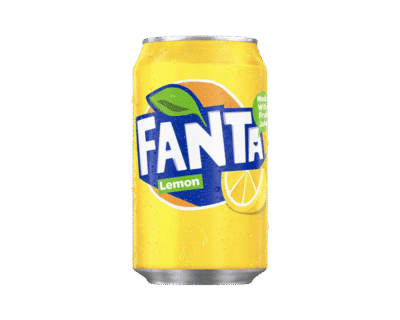 Fanta Lemon