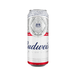 Budweiser 500ml
