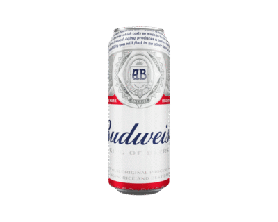 Budweiser 500ml