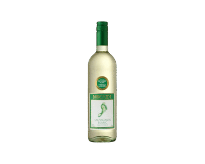 Barefoot Sauvignon Blanc White Wine 75cl