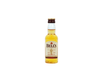 Bells Mini 12X5cl