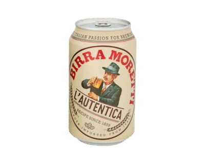Birra Moretti 440ml