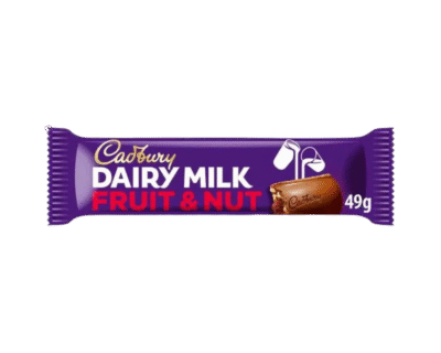 Cadbury Fruit & nut