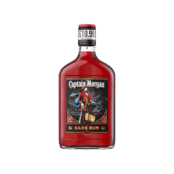 Captain Morgan Dark Rum 4X35cl