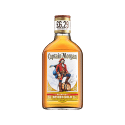 Captain Morgan Spiced 4X20cl