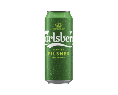 Carlsberg Pilsner 500ml