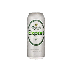 Carlsberg Export 500ml