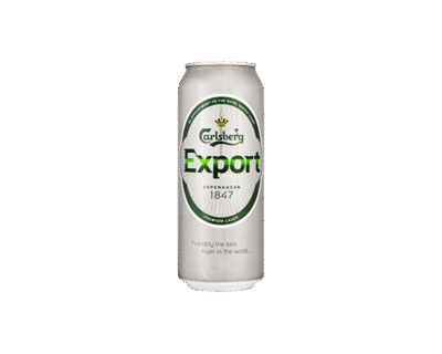 Carlsberg Export 500ml