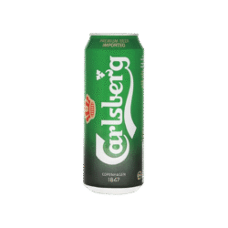 Carlsberg Green 500ml