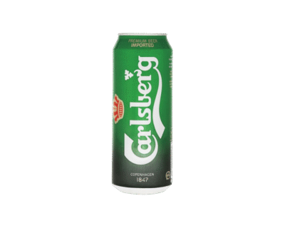 Carlsberg Green 500ml