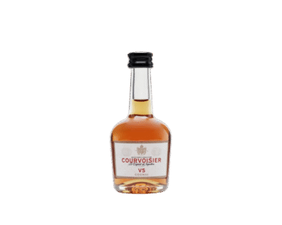 Courvoisier Vs mini 1X12X5cl