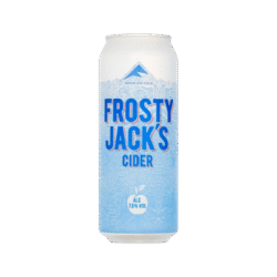Frosty Jack Can 500ml
