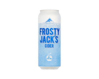Frosty Jack Can 500ml