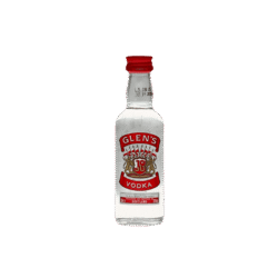 Glens Vodka-5cl Miniature