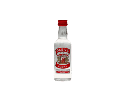 Glens Vodka-5cl Miniature