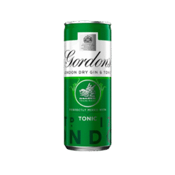 Gordon's Gin & Tonic