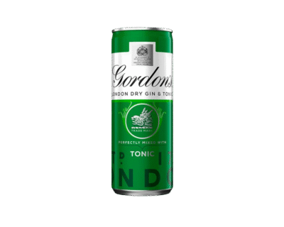 Gordon's Gin & Tonic