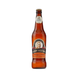 Henry Westons Cider 500ml