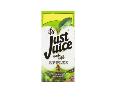 Just Juice apple 1ltr