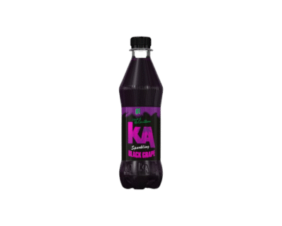 KA Black Grape Sparkling 500ml