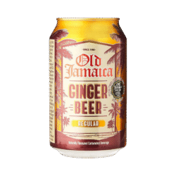 Old Jamaica Ginger Beer 330Ml