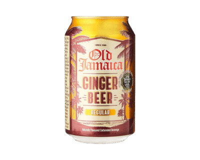 Old Jamaica Ginger Beer 330Ml
