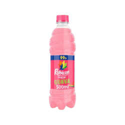 Rubicon Sparkling Gauva 500ml