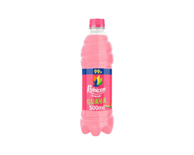 Rubicon Sparkling Gauva 500ml