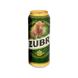 ZUBR 500ml