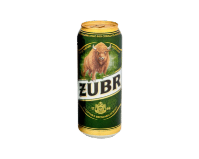 ZUBR 500ml