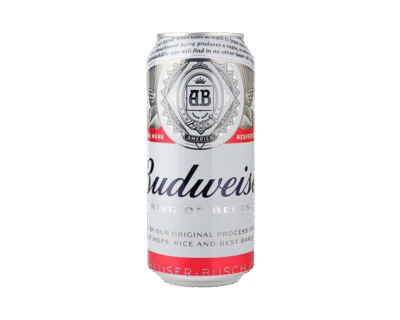 Budweiser 440ml