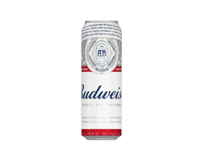 Budweiser Pint 568ml