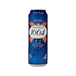 Kronenbourg 1664 Pint
