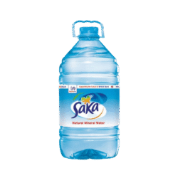 Saka Mineral Water 5l