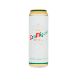 San Miguel Premium Lager 568ml