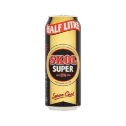 Skol Super Lager 500ml