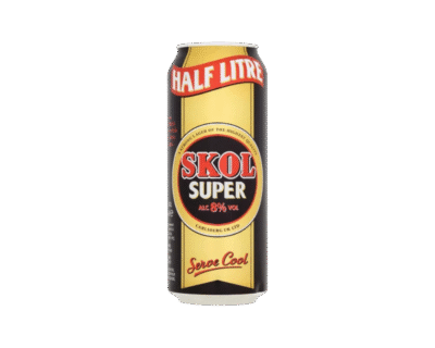 Skol Super Lager 500ml