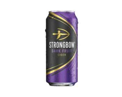 Strongbow Dark Fruit Cider 440ml