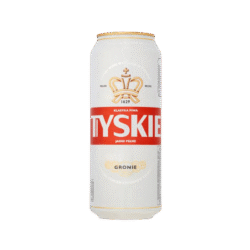 Tyskie 500ml