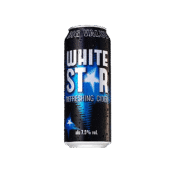 White Star 500ml
